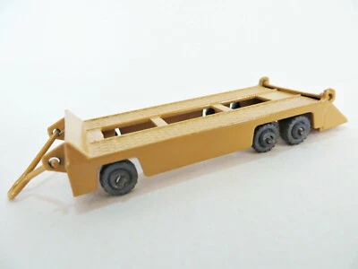 MATCHBOX LESNEY MOKO 16a 'ATLANTIC 6 WHEEL TRANSPORTER TRAILER' MW 14. MINT - Image 1 of 4