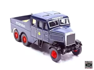 CORGI SCAMMELL CONSTRUCTOR MODEL ONLY PICKFORDS TGJ68 17701 1:50 - Picture 1 of 4