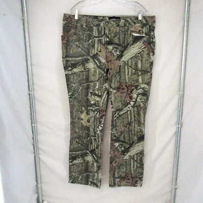 Women's Mossy Oak Break Up Infinity Camouflage Hunting Pant Size 18 - Image 1 of 4