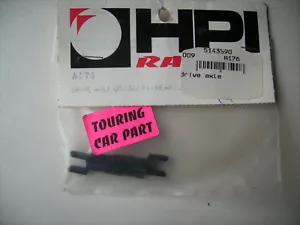 HPI A176 Antriebsachse hinten 5 x 36 mm 2 Stück - Bild 1 von 1