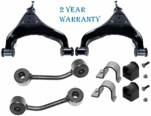 MERCEDES SPRINTER WISHBONE + ANTIROLL BAR BUSH & DROP LINK 95-06 901/2/3/4/5T - Picture 1 of 1