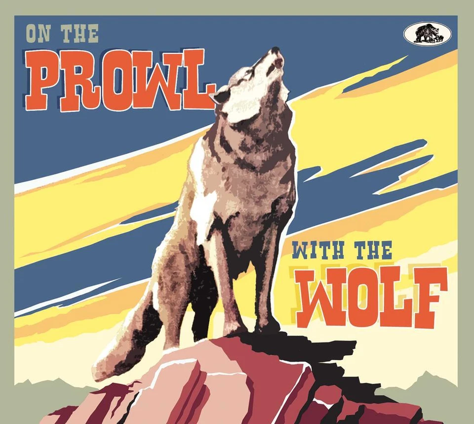 On the Prowl with the Wolf | CD | von Artists Various - Bild 1 von 1