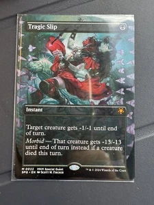 Mtg SPG MKM— Tragic Slip —NM - Picture 1 of 1