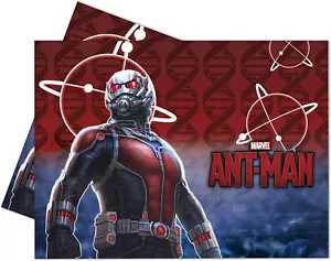 Marvel Antman Partyware - Picture 1 of 11