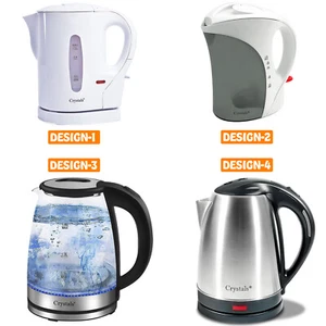 Bollitore da viaggio elettrico portatile 1L camper cucina hotel brocca vacanza nuovo - Foto 1 di 30