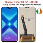 For Huawei Honor 8X JSN-L21 Display Screen Touch Digitizer Replacement LCD Black