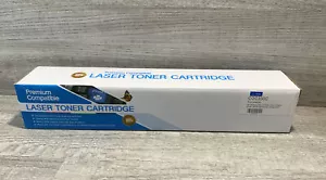 Premium Compatible Okidata 44469703 Cyan Toner Cartridge for C330/C530/MC361 - Picture 1 of 6