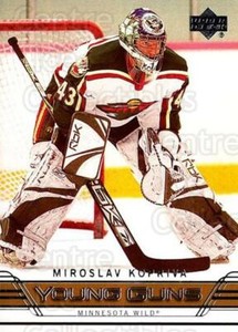 2006-07 Upper Deck #219 Miroslav Kopriva