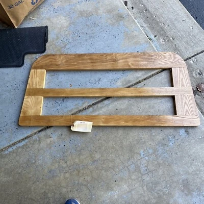 AWD-1508 Seat Wood 28-29 model A Front cushion Coupe - Image 1 of 4