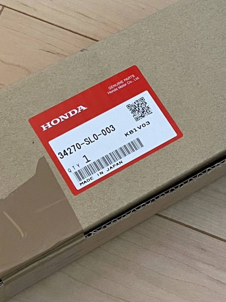Lámpara de parada trasera de montaje alto HONDA GENUINA 02-04 NSX NA1 NA2 ASSY 34270-SL0-003 Foto 1 de 2