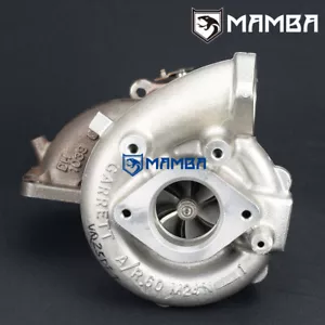 Genuine New Ceramic Ball Bearing Turbocharger For Nissan VQ25DET M35 Stagea - Picture 1 of 12