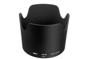 Campana para lente de bayoneta Nikon HB-36 - buen estado - Imagen 1 de 1