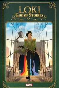Loki: God of Stories Omnibus - by Rob Rodi& Marvel Various Sealed HC Hardcover - Picture 1 of 1