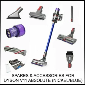 DYSON V11 SPARE PARTS TOOLS AND ACCESSORIES ANIMAL COPPER CORDLESS STICK GENUINE - Picture 1 of 15