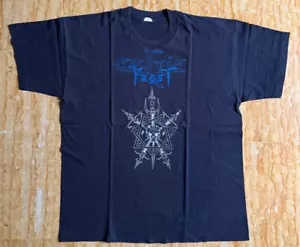 CELTIC FROST Tragic Serenades 80s vintage black t-shirt IM0370 - Picture 1 of 4
