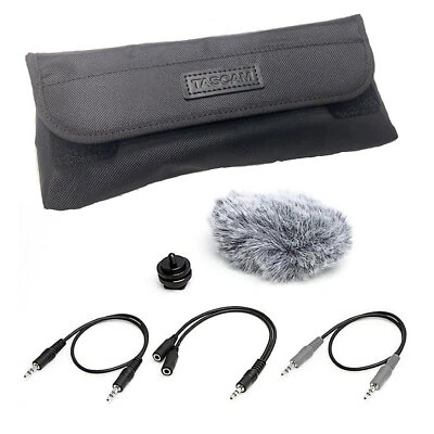 Tascam AK-DR11CMKII Zubehör Set für DR-Serie - Bild 1 von 2