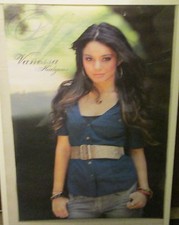 VANESSA HUDGENS POSTER NEW VINTAGE RARE 2007 HIGH SCHOOL REUNION SUCKER PUNCH