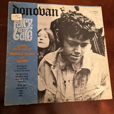 Donovan, Fairytale Vinyl - Image 1 of 4