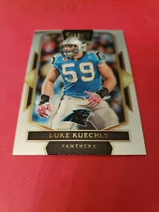 Luke Kuechly 2016 Panini Select Field Level #204, Carolina Panthers - Bild 1 von 3