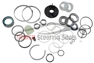 POWER STEERING RACK AND PINION SEAL KIT FITS BMW 323i 325i 328i 330i 2005-2013 - Picture 1 of 6