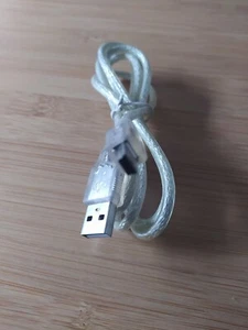 Câble USB vers USB mini type B - Photo 1/2