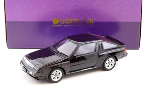 1:18 Kyosho Mitsubishi Starion 2.6 GSR-VR Nero - Foto 1 di 4