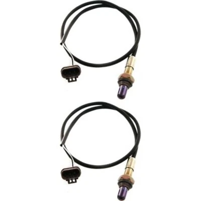 DriveWire Oxygen Sensor Set of 2 for 1995-1999 Nissan Maxima GXE - Изображение 1 из 4