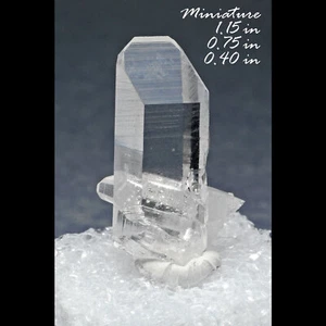 ﻿Quartz Near Littlerock+ Arkansas MINERALS CRYSTALS GEMS-MIN - Picture 1 of 1