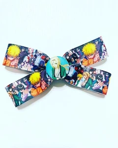 Lazos para el cabello hechos a mano - Anime - Naruto - Correas #6 - Imagen 1 de 1