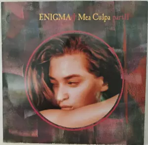 Enigma - MEA CULPA - 12" - 1991 - EXCELLENT: Vinyl - Imagen 1 de 4