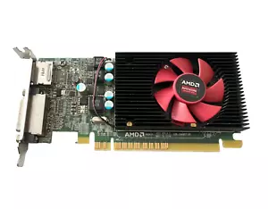 Dell AMD Radeon LOW PROFILE 2 GB GDDR5 PCIE 3.0 scheda grafica (109-C86957-00) - Foto 1 di 4