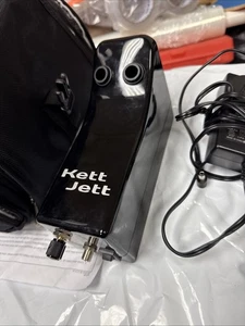 Kett Jett Make-up/Cosmetic Mini Air Compressor Kit DC-2527 - Picture 1 of 12
