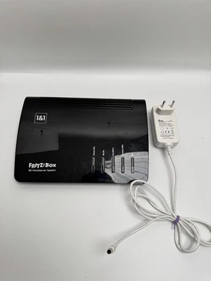 AVM FRITZBox 7590 1und1 HomeServer VDSL DSL Modem 4-Port Gigabit WLAN Router - Bild 1 von 3