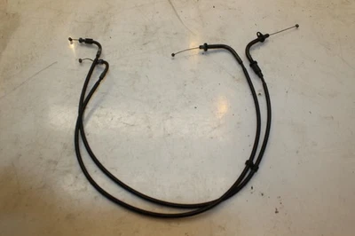 2004 Yamaha V Star XVS650 Throttle Cable Line 5BN-26311-20-00 - Image 1 of 4