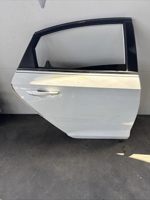 2015 Hyundai Sonata RH Rear Door Right Passenger Side Replacement OEM - Image 1 of 4