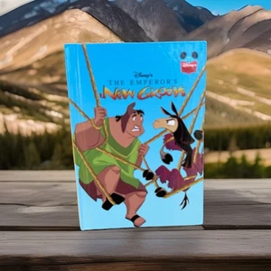 2000 Disney The Emperors New Groove Grolier Books - Picture 1 of 4