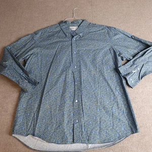 Pokemon Shirt XL Blue Original Stitch Print Made in Japan Gyarados Pikachu - Picture 1 of 10