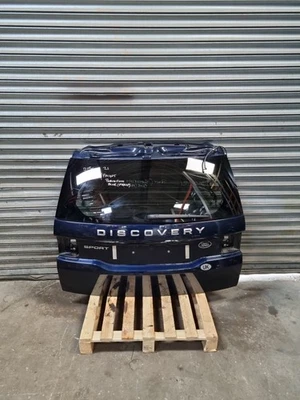 Land Rover Discovery Sport L550 Estate 2019-2021 Tailgate Blue - Image 1 of 4