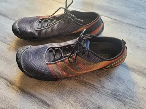 AVIA Merrell Adventure Zapatos Impermeables 10.5 1/2 Trail Hiker Bicicleta Ciclismo Vibram - Imagen 1 de 5