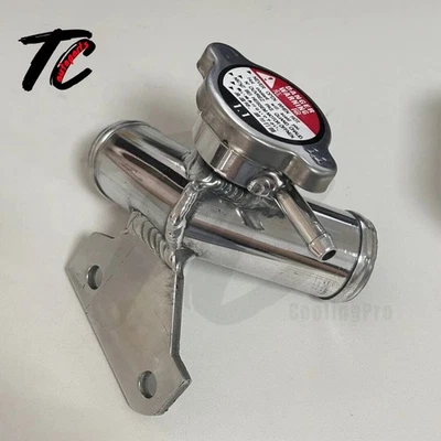 FOR TOYOTA ECHO 2000-2005 SCION XA XB 2004-2006 ALUMINIUM COOLANT FILLER NECK  - Image 1 of 4