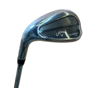 Callaway Paradym X Approach Wedge Left Handed Steel Stiff - Picture 1 of 5