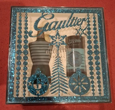 Jean Paul Gaultier Le Male Eau de Toilette 75ml / Deo Stick 75g OVP Nie geöffnet - Bild 1 von 4