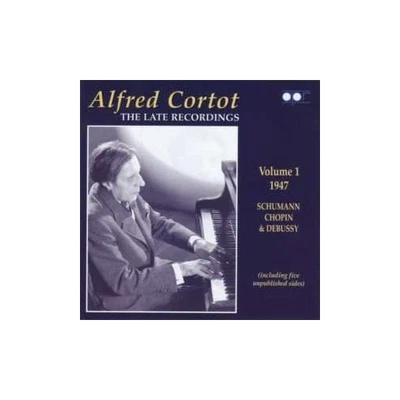 The Late Recordings Vol. 1 1947 -  CD I6VG The Cheap Fast Free Post - Image 1 of 2