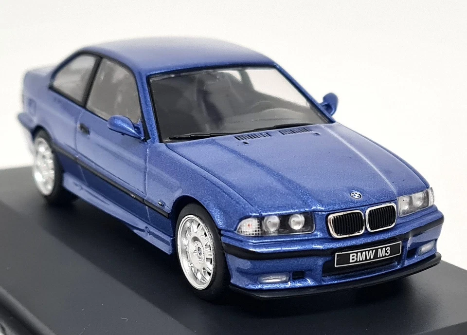 SOLIDO 1/43 - BMW M3 (E36) COUPE - 1999 S4315202