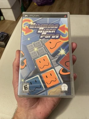 Ultimate Block Party (Sony PSP, 2005) - New Sealed - Image 1 of 4