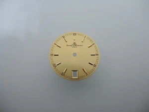 Baume & Mercier Geneve Zifferblatt, watch dial, Ø 23,7 mm - Picture 1 of 7