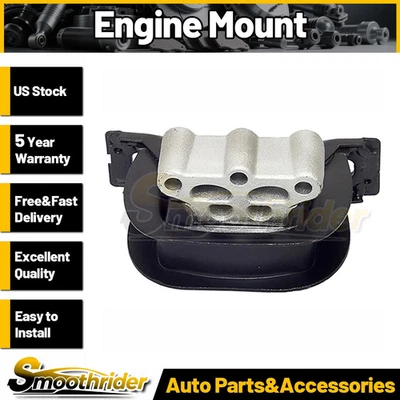 Westar Motor Mount Engine Mount For 1992-2000 2001 2002 SATURN SL2 L4 1.9L DOHC - Image 1 of 2