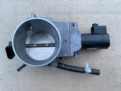 Carrocería en T del acelerador Chevy C5 Corvette LS 5.7 6.0 6.2 LS1 LS2 LS3 LS6 LQ9 LS7 LS6 Z06 Foto 1 de 4