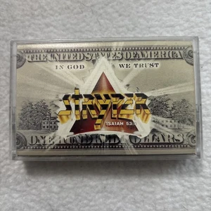 Stryper - In God We Trust Cassette - Picture 1 of 2