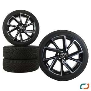 Originale Skoda Kamiq Scala Pneumatici per Tutte le Stagioni 18Zoll 215/45R18 9 - Bild 1 von 7